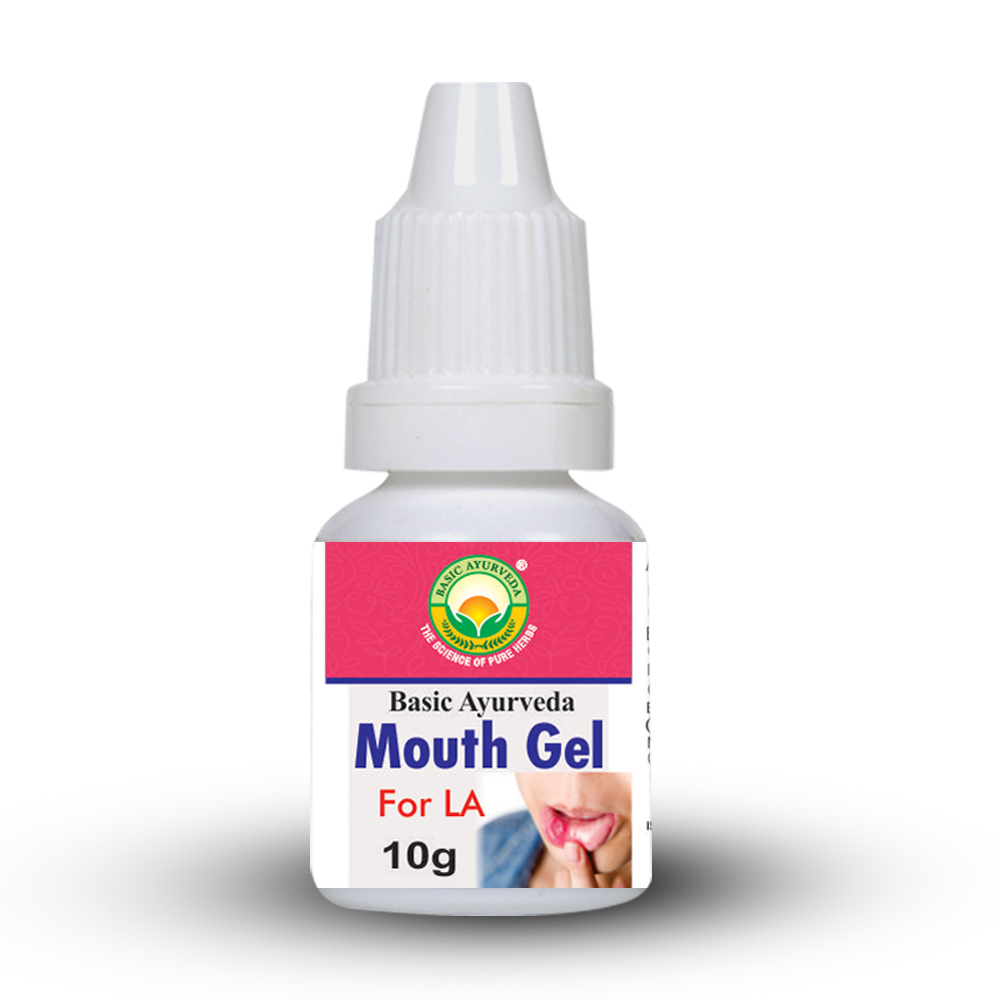Mouth Gel